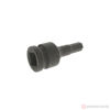 Изображение Головка ударная со вставкой HEX 1/2" H9 диаметр 25 длина 60мм //JTC