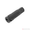 Изображение Головка ударная со вставкой HEX 1/2" H12 длина 78мм //JTC