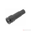 Изображение Головка ударная со вставкой HEX 1/2" H17 длина 78мм //JTC
