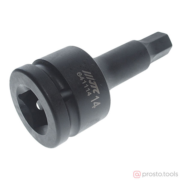 Изображение Головка ударная 3/4" H 14 HEX L=100мм (JTC)