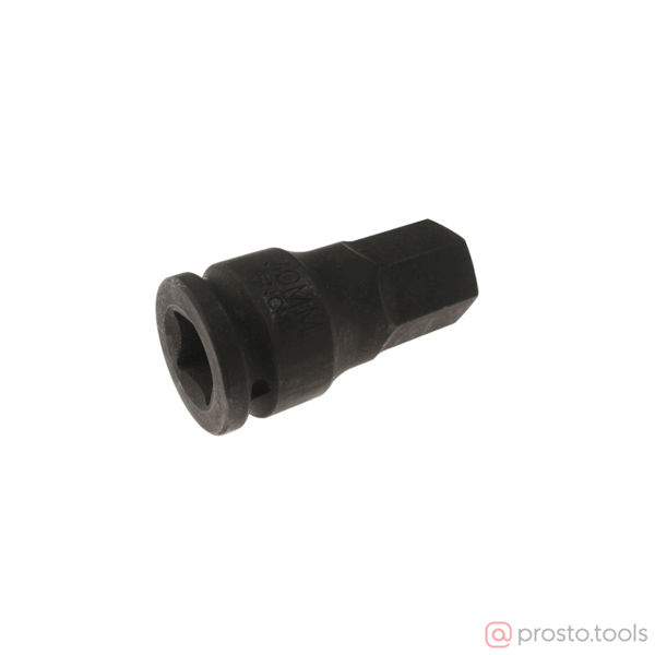 Изображение Головка ударная со вставкой HEX 3/4" H30 длина 88мм //JTC