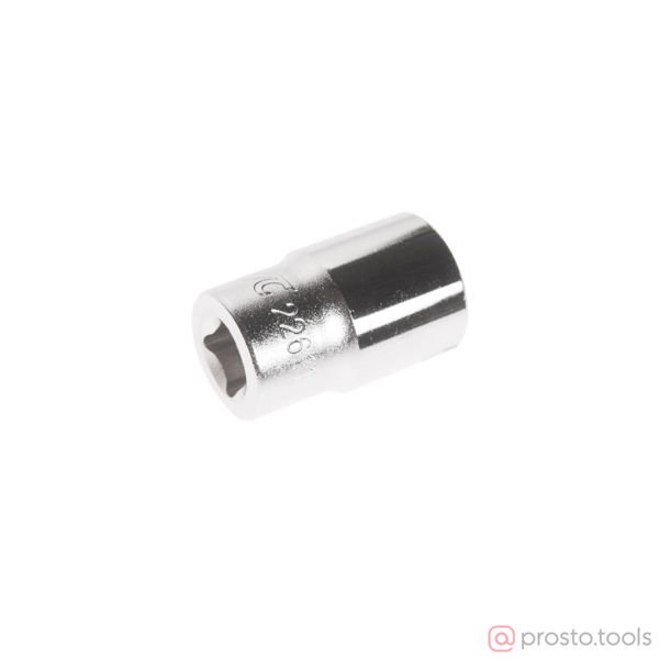 Изображение Головка торц. 1/4" 11мм 12-гранная длина 25мм //JTC