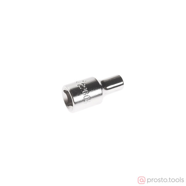 Изображение Головка торц. 1/4" 4мм 12-гранная длина 25мм //JTC