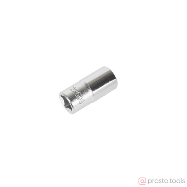 Изображение Головка торц. 1/4" 8мм 12-гранная длина 25мм //JTC