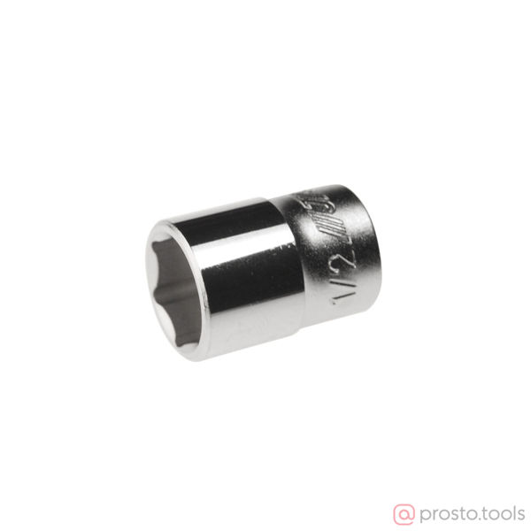 Изображение Головка торц. 1/4" 1/2" 6-гран. длина 25мм //JTC