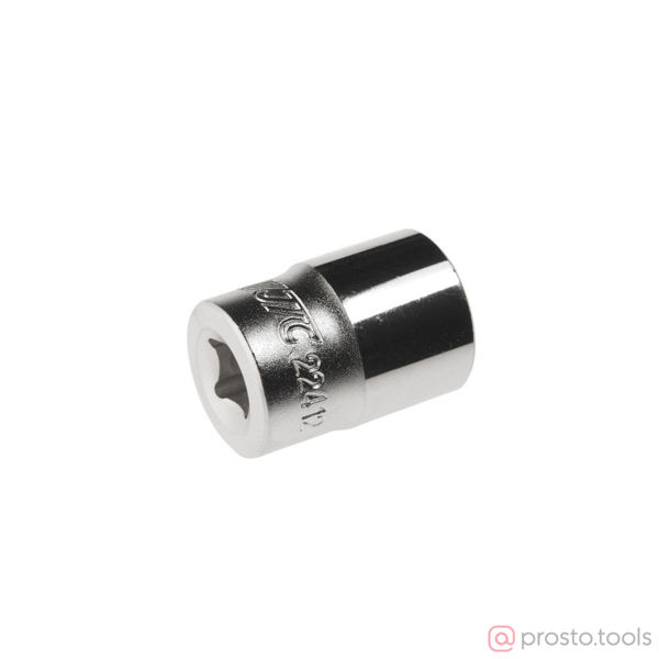 Изображение Головка торц. 1/4" 1/2" 6-гран. длина 25мм //JTC