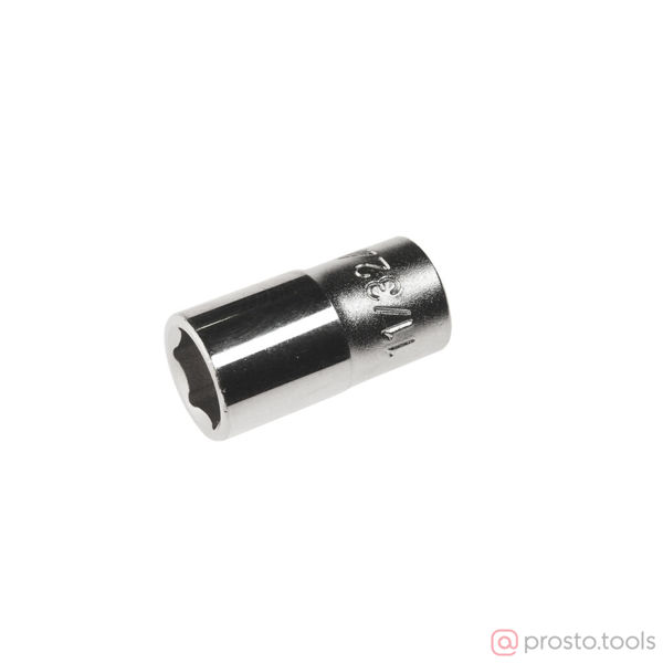 Изображение Головка торц. 1/4" 11/32" 6-гран. длина 25мм //JTC