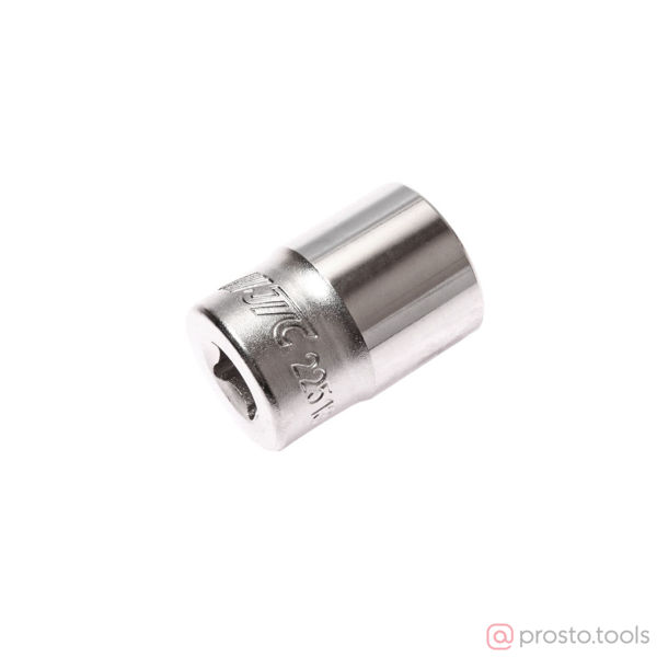 Изображение Головка торц. 1/4" 13мм 6-гран. длина 25мм //JTC