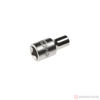 Изображение Головка торц. 1/4" 3/16" 6-гран. длина 25мм //JTC