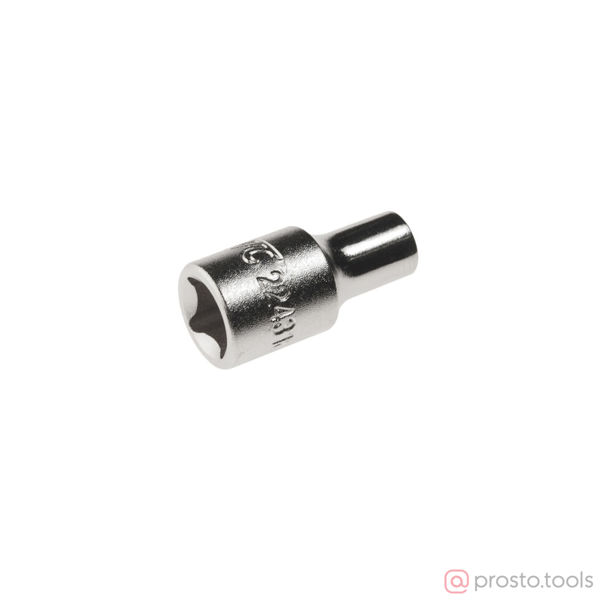 Изображение Головка торц. 1/4" 3/16" 6-гран. длина 25мм //JTC
