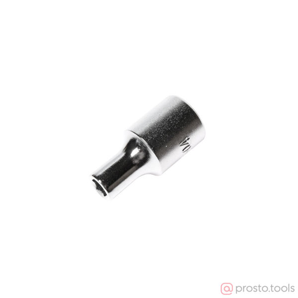 Изображение Головка торц. 1/4" 4мм 6-гран. длина 25мм //JTC