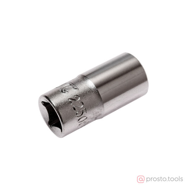 Изображение Головка торц. 1/4" 8мм 6-гран. длина 25мм //JTC