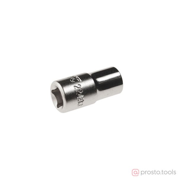Изображение Головка торц. 1/4" 9/32" 6-гран. длина 25мм //JTC
