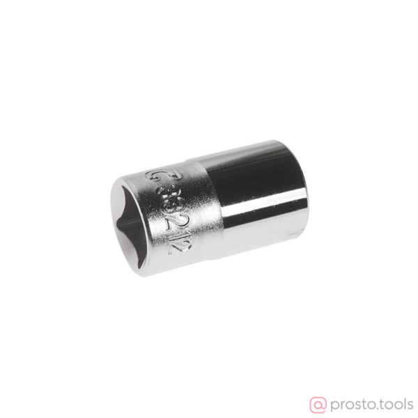 Изображение Головка торц. 3/8" 12мм 6-гран. длина 28мм //JTC