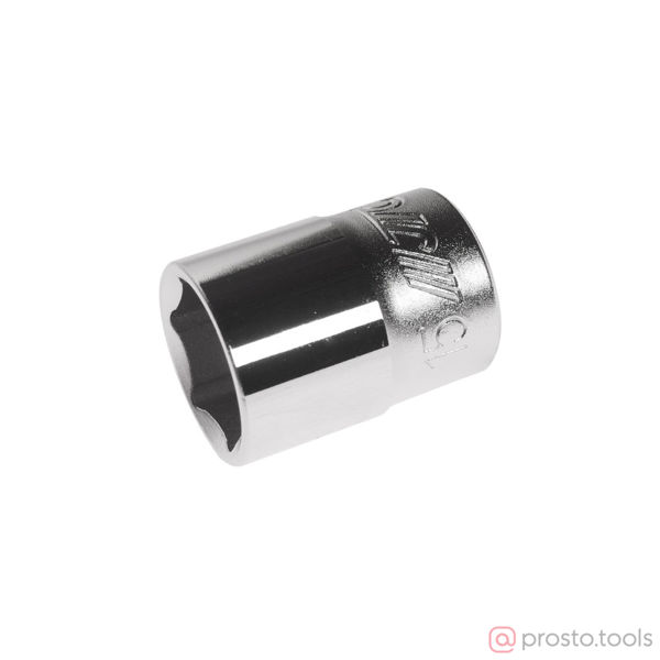 Изображение Головка торц. 3/8" 15мм 6-гран. длина 28мм //JTC