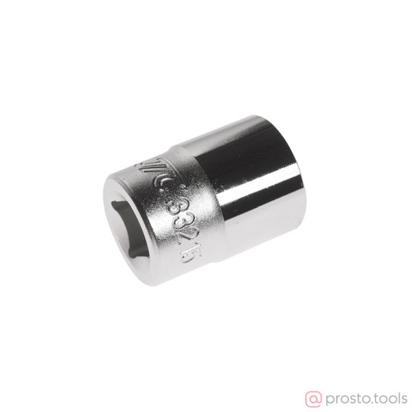 Изображение Головка торц. 3/8" 15мм 6-гран. длина 28мм //JTC