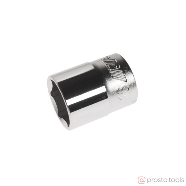 Изображение Головка торц. 3/8" 16мм 6-гран. длина 28мм //JTC