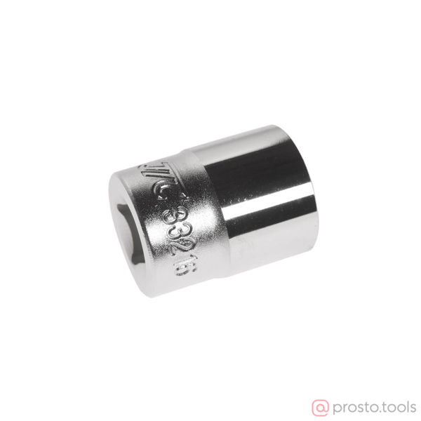 Изображение Головка торц. 3/8" 16мм 6-гран. длина 28мм //JTC