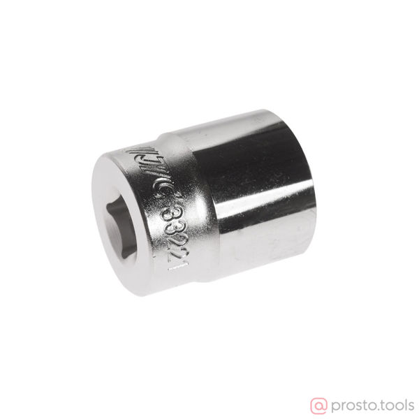 Изображение Головка торц. 3/8" 21мм 6-гран. длина 32мм //JTC