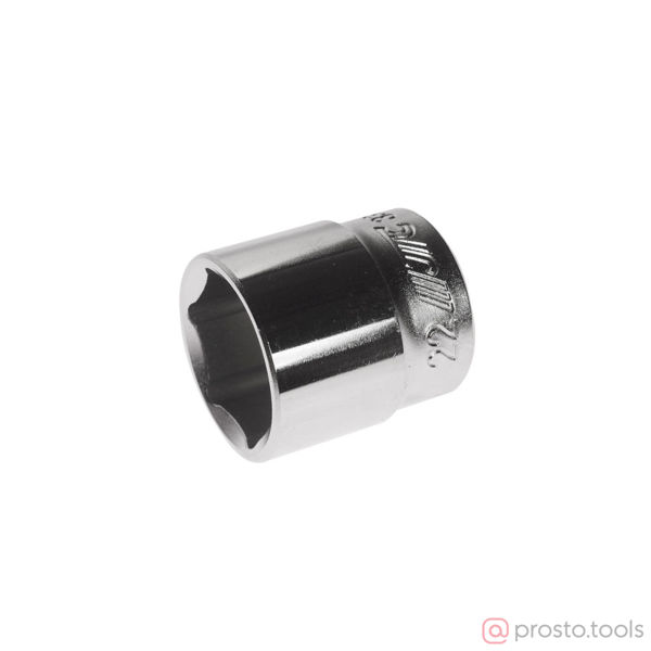 Изображение Головка торц. 3/8" 22мм 6-гран. длина 32мм //JTC