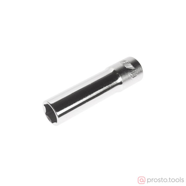 Изображение Головка торц. 3/8" 11мм глубокая 6-гран. длина 63мм //JTC