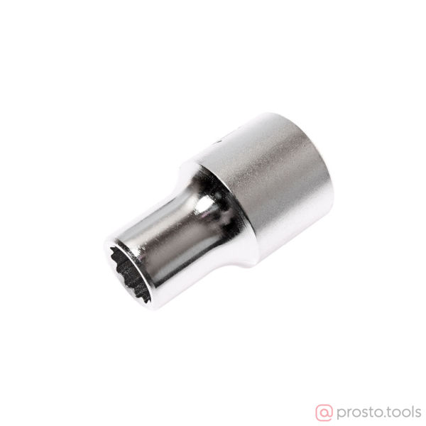 Изображение Головка торц. 1/2" 10мм 12-гран. длина 38мм //JTC
