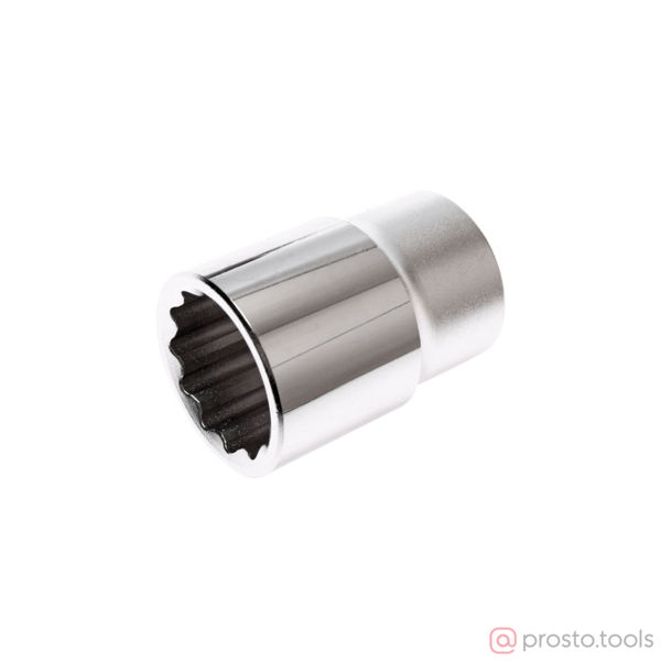 Изображение Головка торц. 1/2" 19мм 12-гран. длина 38мм //JTC
