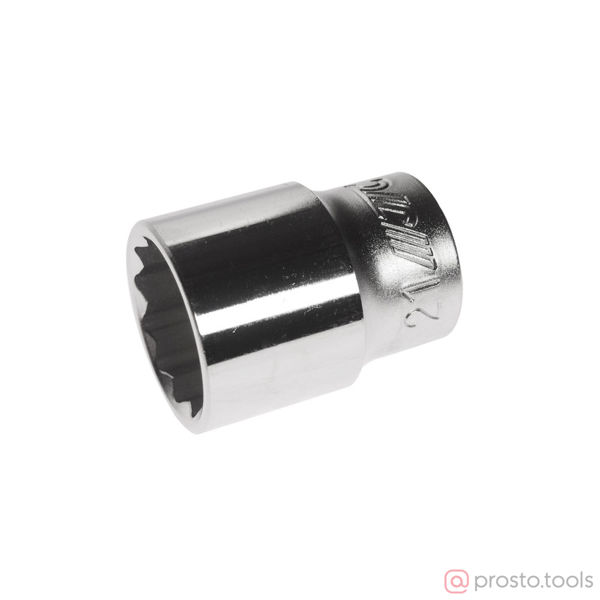 Изображение Головка торц. 1/2" 21мм 12-гран. длина 38мм //JTC