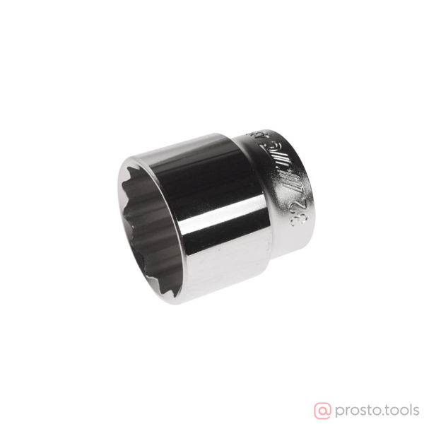 Изображение Головка торц. 1/2" 32мм 12-гран. длина 42мм //JTC
