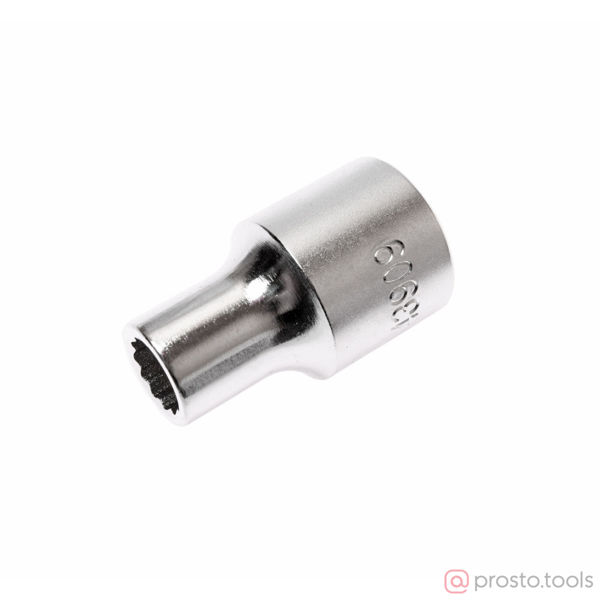 Изображение Головка торц. 1/2" 9мм 12-гран. длина 38мм //JTC