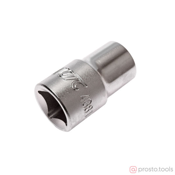 Изображение Головка торц. 1/2" 13мм 6-гран. длина 38мм //JTC