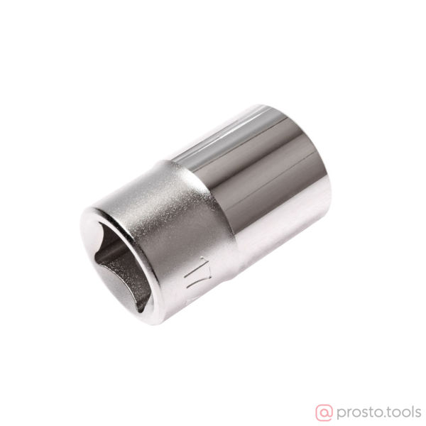 Изображение Головка торц. 1/2" 17мм 6-гран. длина 38мм //JTC