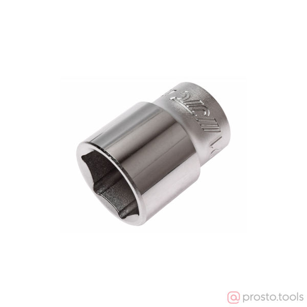 Изображение Головка торц. 1/2" 21мм 6-гран. длина 38мм //JTC
