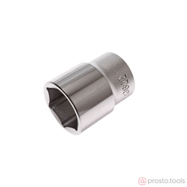 Изображение Головка торц. 1/2" 22мм 6-гран. длина 38мм //JTC