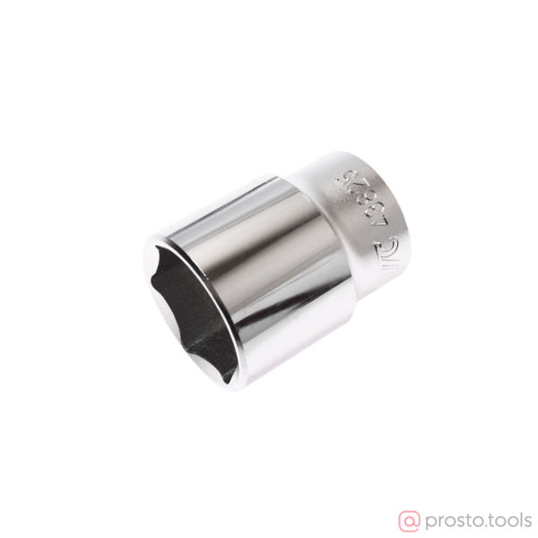 Изображение Головка торц. 1/2" 25мм 6-гран. длина 42мм //JTC