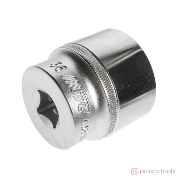 Изображение Головка торц. 1/2" 36мм 6-гран. длина 42мм //JTC