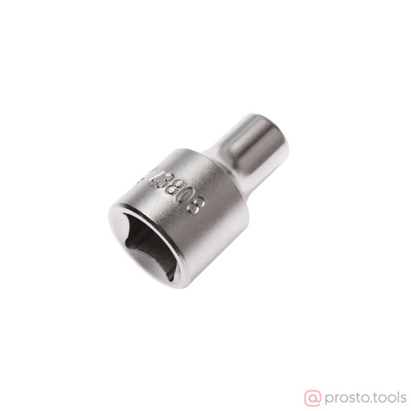 Изображение Головка торц. 1/2" 8мм 6-гран. длина 38мм //JTC
