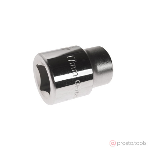Изображение Головка торц. 3/4" 17мм 6-гран. длина 50мм //JTC