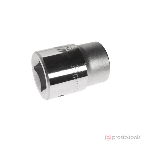 Изображение Головка торц. 3/4" 21мм 6-гран. длина 50мм //JTC