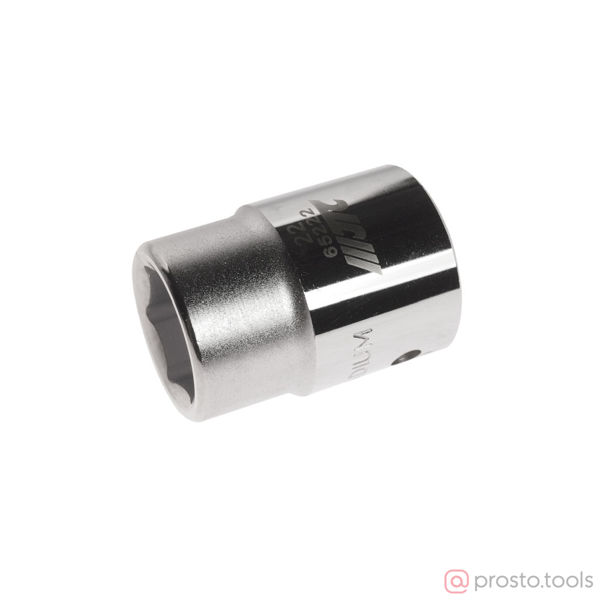 Изображение Головка торц. 3/4" 22мм 6-гран. длина 50мм //JTC