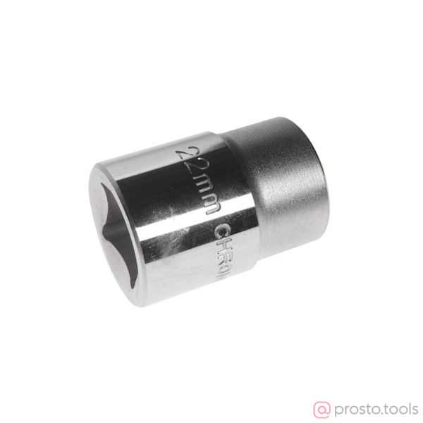 Изображение Головка торц. 3/4" 22мм 6-гран. длина 50мм //JTC