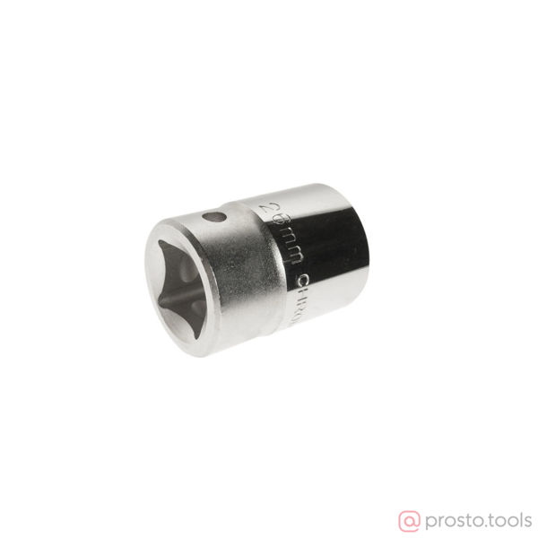 Изображение Головка торц. 3/4" 26мм 6-гран. длина 50мм //JTC