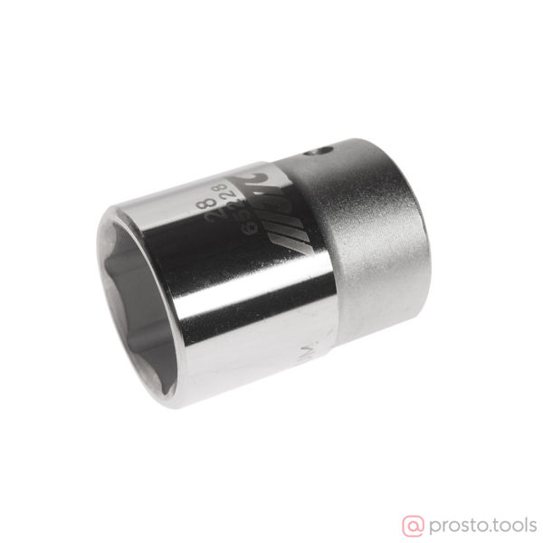Изображение Головка торц. 3/4" 28мм 6-гран. длина 52мм //JTC