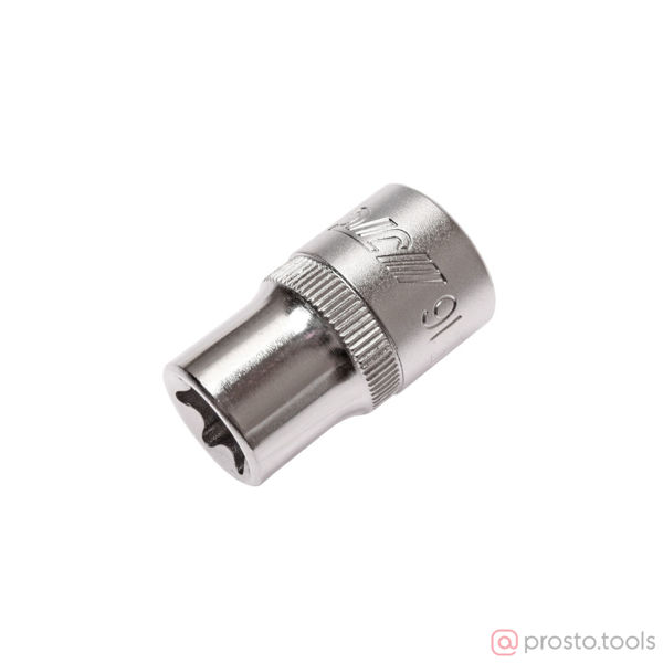 Изображение Головка торц. 1/2" E16 длина 38мм //JTC
