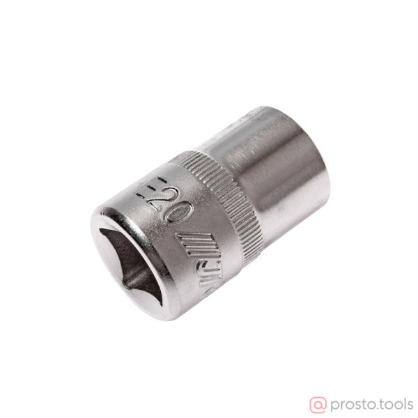 Изображение Головка торц. 1/2" E20 длина 38мм //JTC