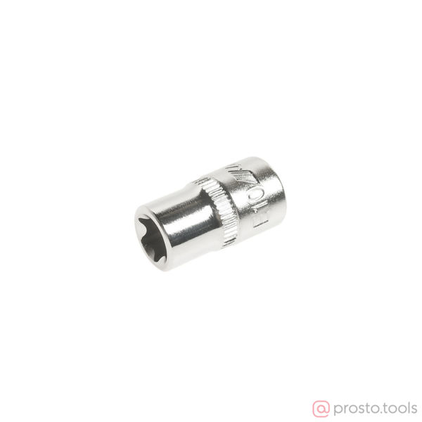 Изображение Головка торц. 1/4" E10 длина 25мм //JTC