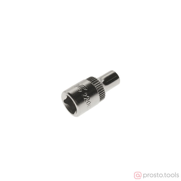 Изображение Головка торц. 1/4" E5 длина 25мм //JTC