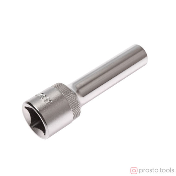 Изображение Головка торц. 1/2" E11 глубокая длина 76мм //JTC