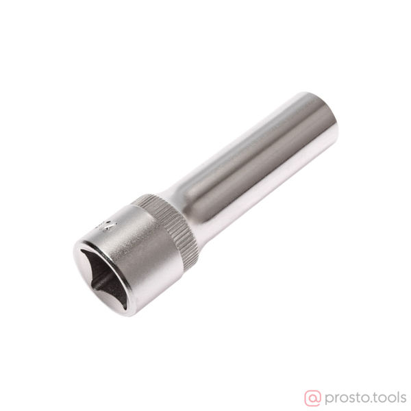Изображение Головка торц. 1/2" E14 глубокая длина 76мм //JTC