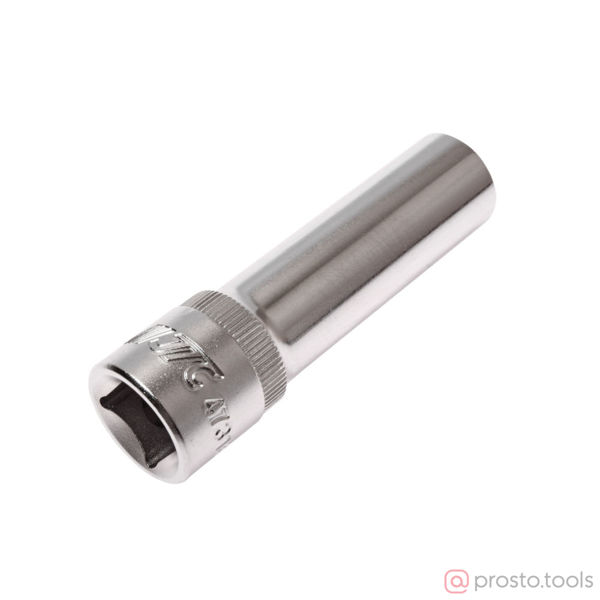 Изображение Головка торц. 1/2" E16 глубокая длина 76мм //JTC